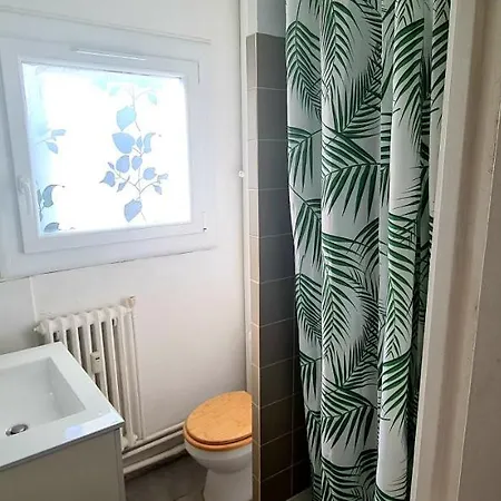 Apartman Le Cosy - 1 - 4pers - Wifi - Parking Bail Mobilite Montpellier