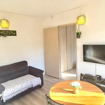 Le Cosy - 1 - 4pers - Wifi - Parking Bail Mobilite